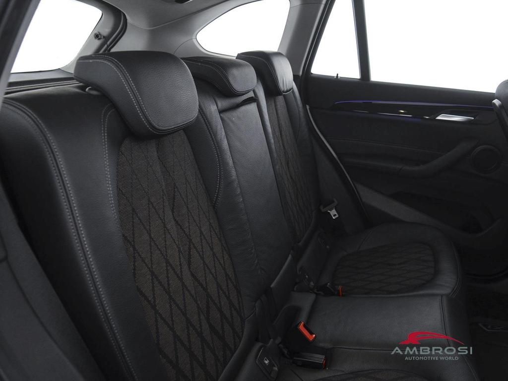 BMW X1 xdrive18d xLine Plus auto