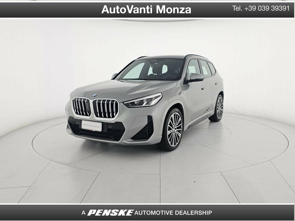 BMW X1 sdrive18d Msport auto