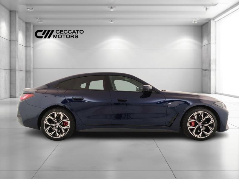 BMW Serie 4 420d Gran Coupe mhev 48V Msport auto