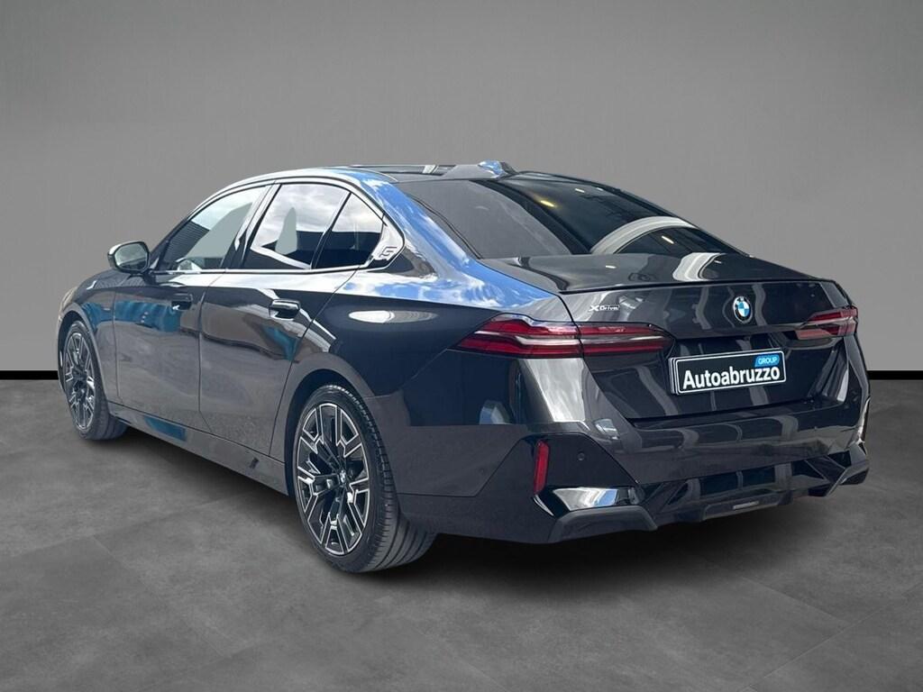 BMW Serie 5 520d 48V xdrive M Sport Pro auto
