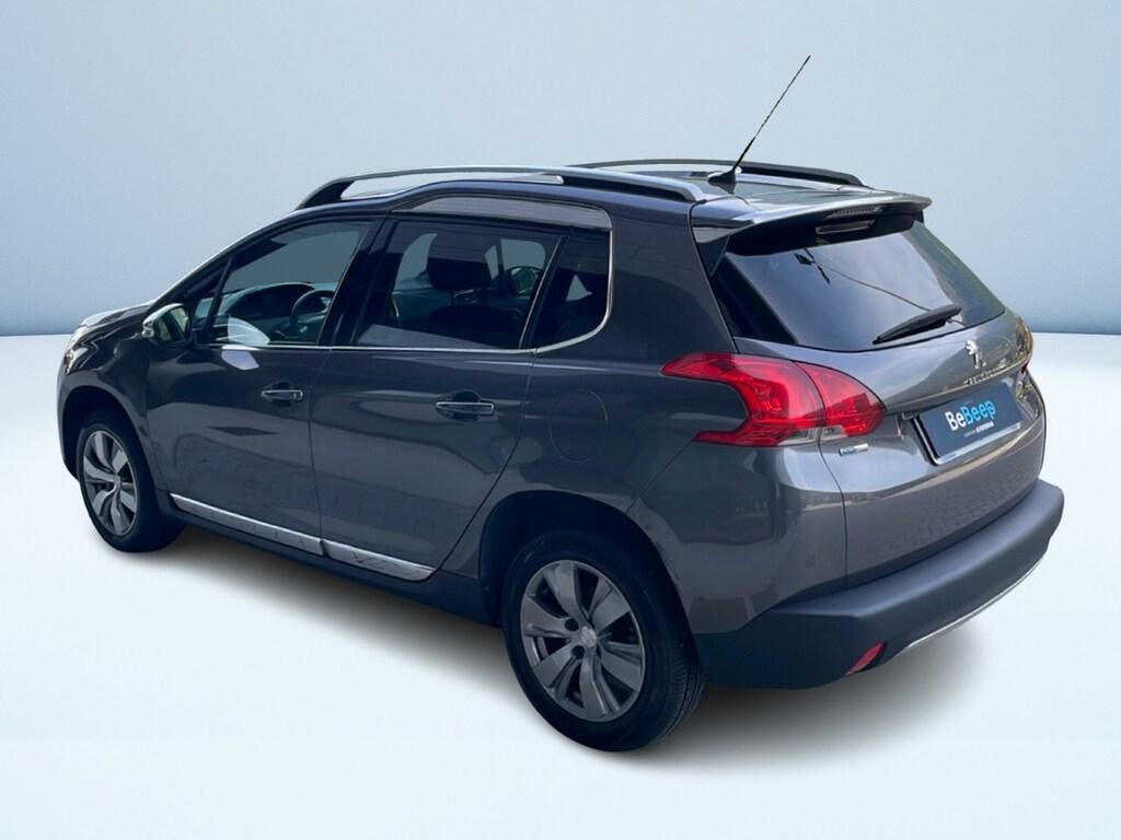 Peugeot 2008 1.2 puretech 12v Allure 82cv E6