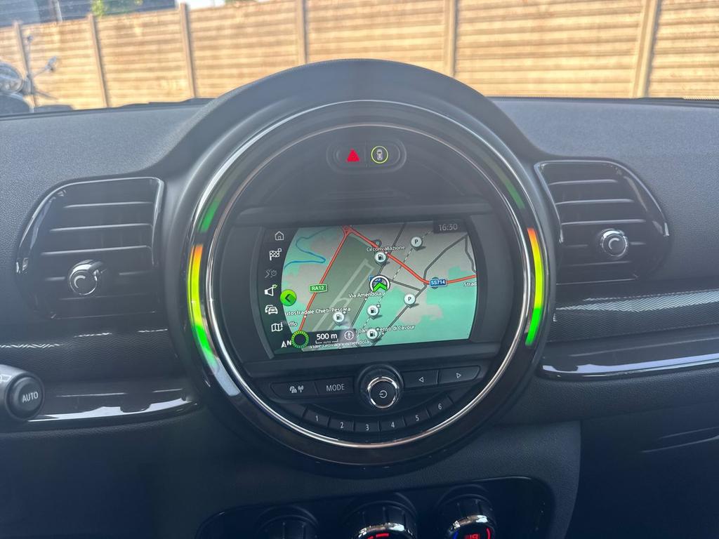 MINI Clubman 1.5 One Mayfair