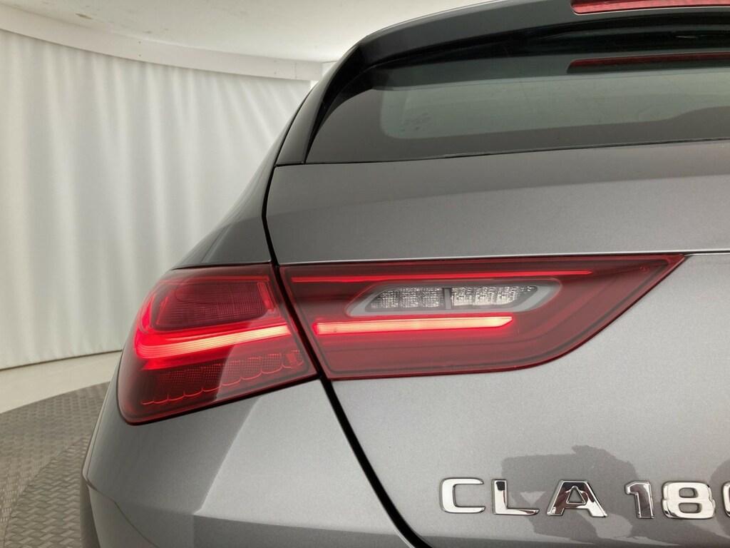 Mercedes CLA Shooting Brake 180 d Progressive Advanced auto