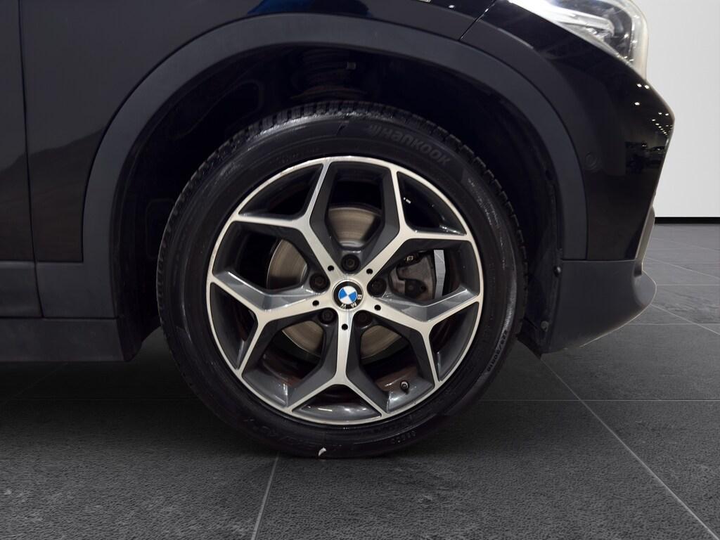 BMW X2 sdrive18d Business X auto