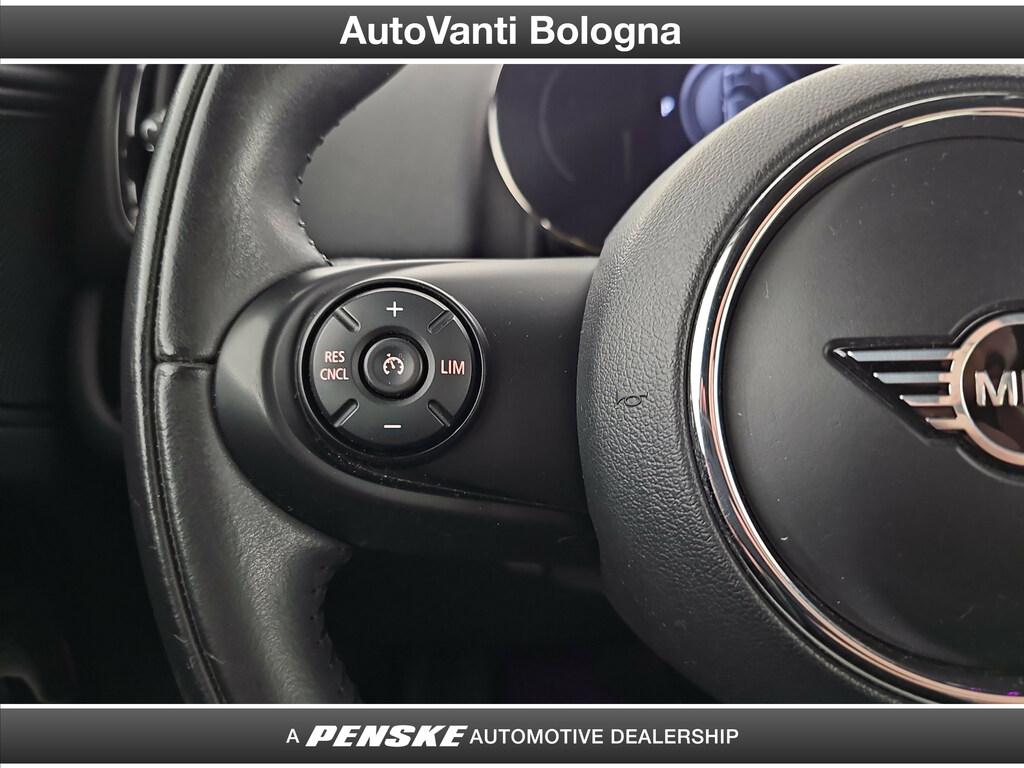 Mini Cooper D Countryman 2.0 TwinPower Turbo Cooper D Boost Steptronic