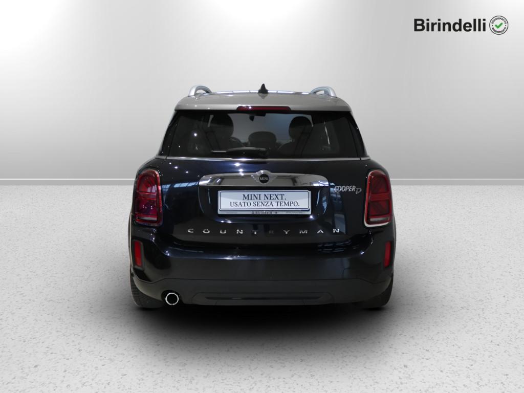 Mini Cooper D Countryman 2.0 TwinPower Turbo Cooper D