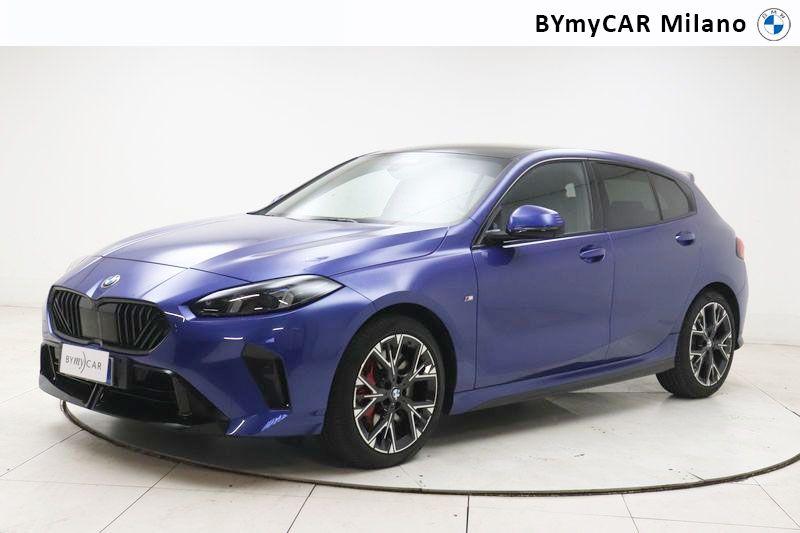 BMW Serie 1 120d 48V MSport Pro auto