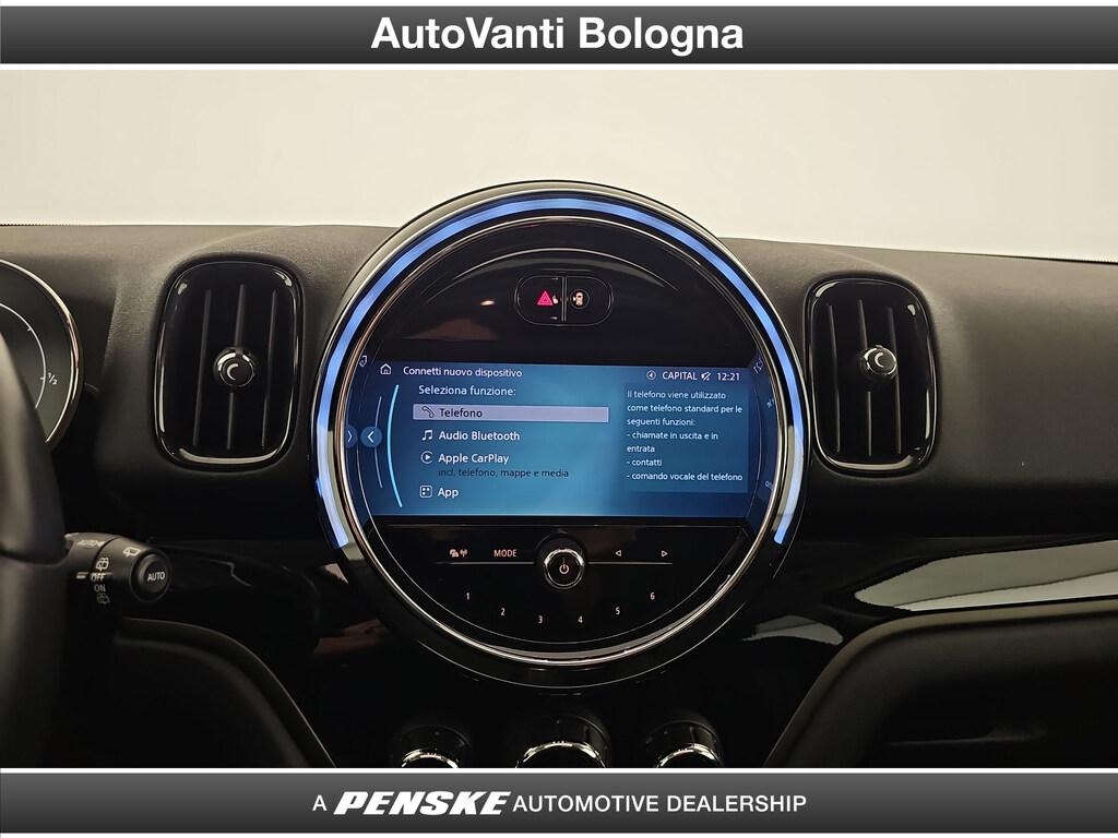 Mini Cooper S Countryman 2.0 TwinPower Turbo Cooper S ALL4 Steptronic