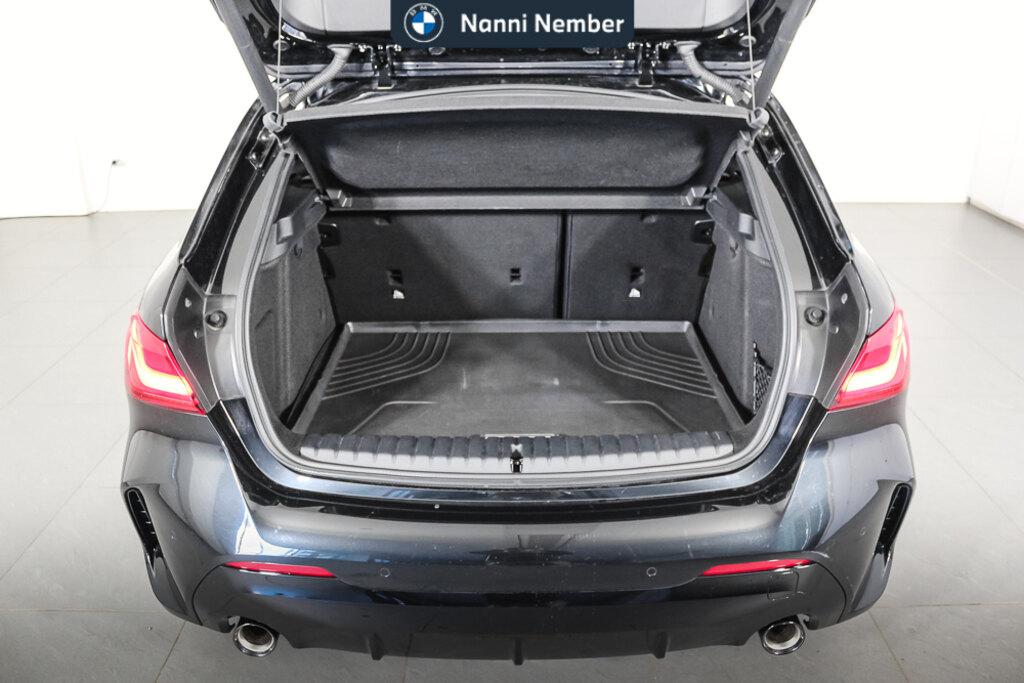 BMW Serie 1 120d Msport auto
