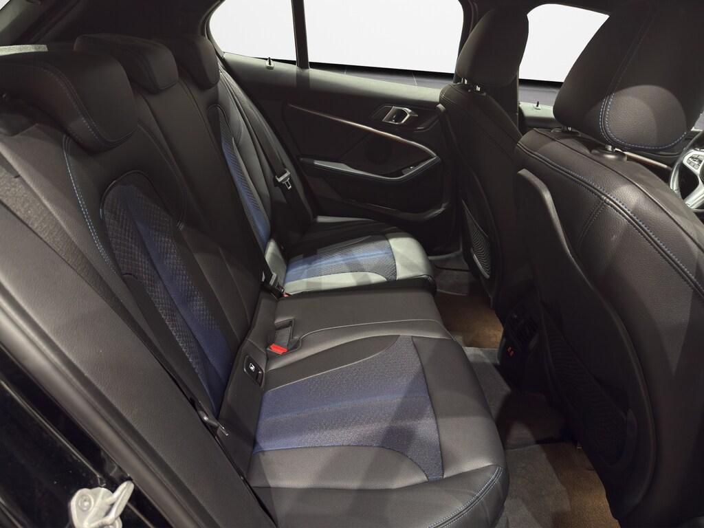 BMW Serie 1 116d Msport auto