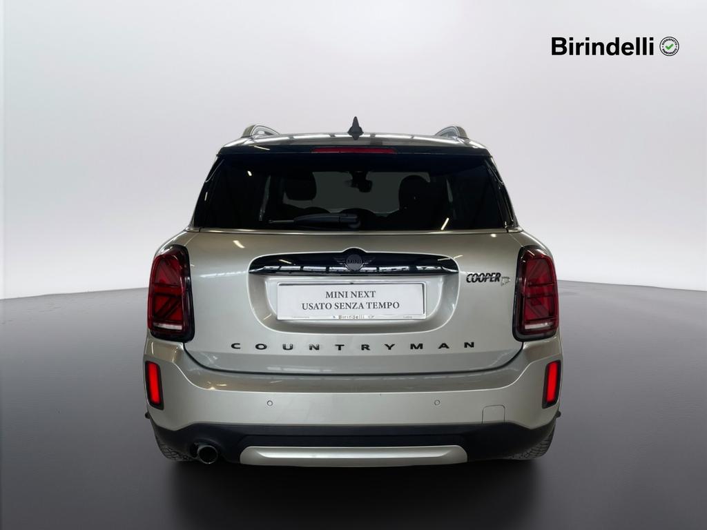 Mini Cooper D Countryman 2.0 TwinPower Turbo Cooper D