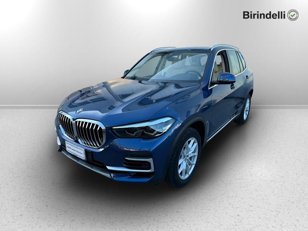 BMW X5 xdrive25d xLine auto