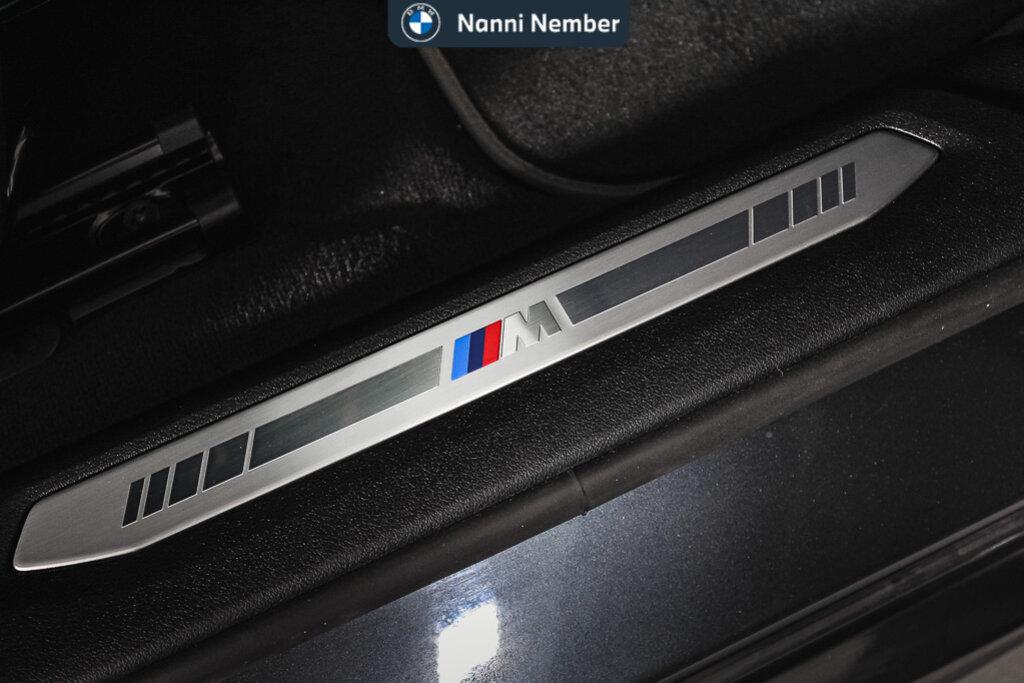 BMW Serie 1 116d Msport auto