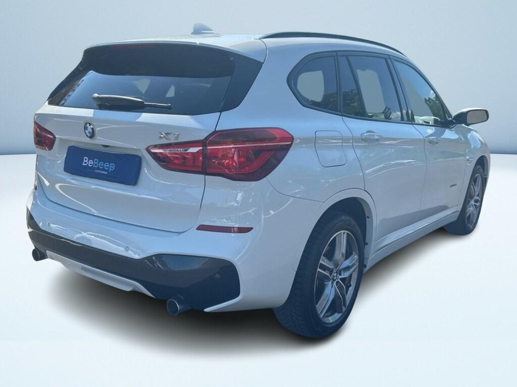 BMW X1 xdrive25d Msport auto