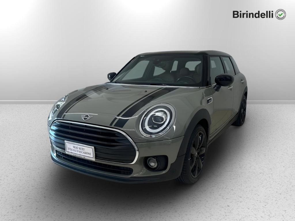 MINI Clubman 1.5 One Mayfair
