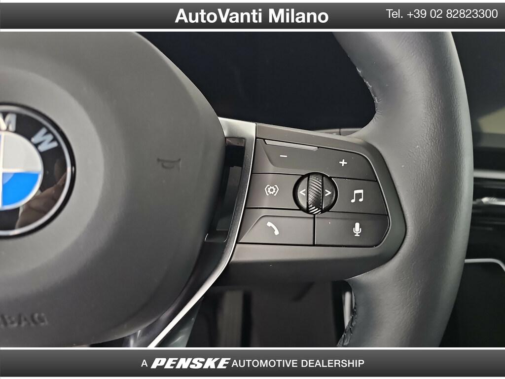 BMW X1 sdrive18d X-Line Edition Balance auto