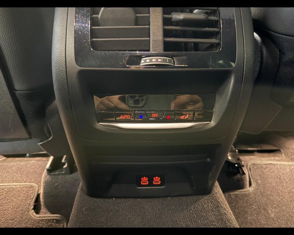 BMW X3 xdrive20d mhev 48V Msport auto