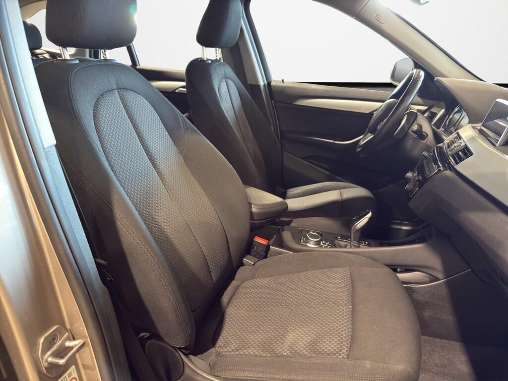 BMW X1 xdrive20d Business Advantage auto