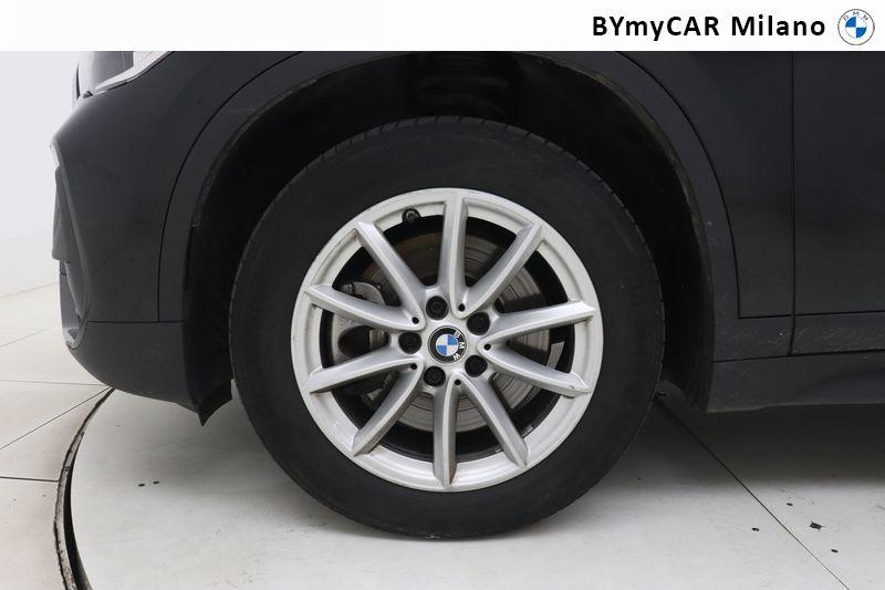 BMW X1 xdrive20d Advantage auto