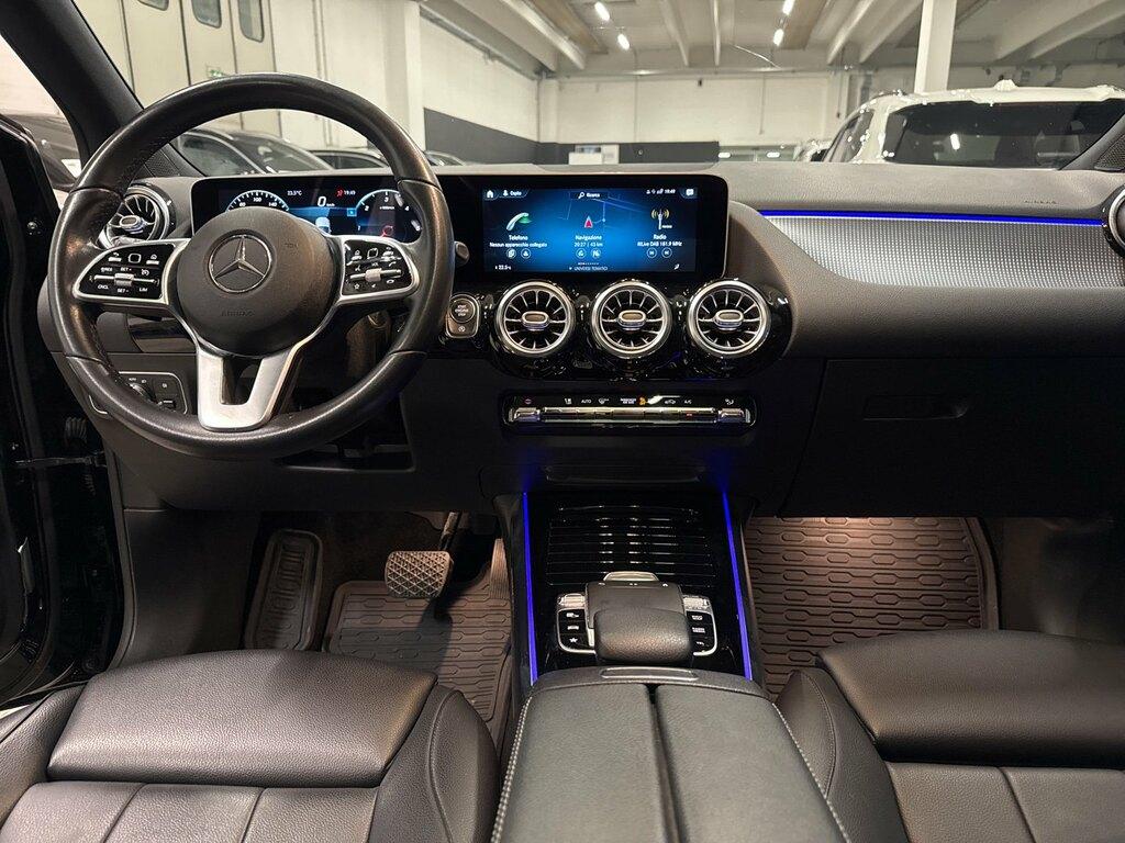 Mercedes Classe B 180 d Sport auto