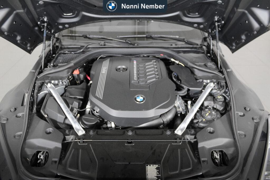 BMW Z4 M Z4 M40i auto