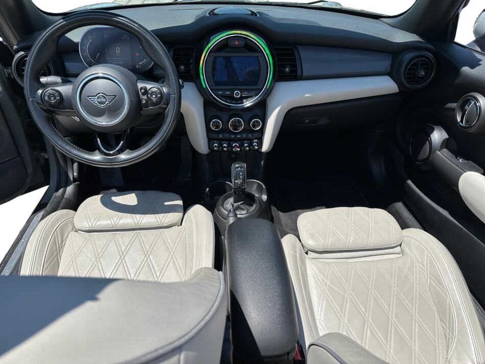 Mini Cooper Cabrio 1.5 Cooper Hype Auto