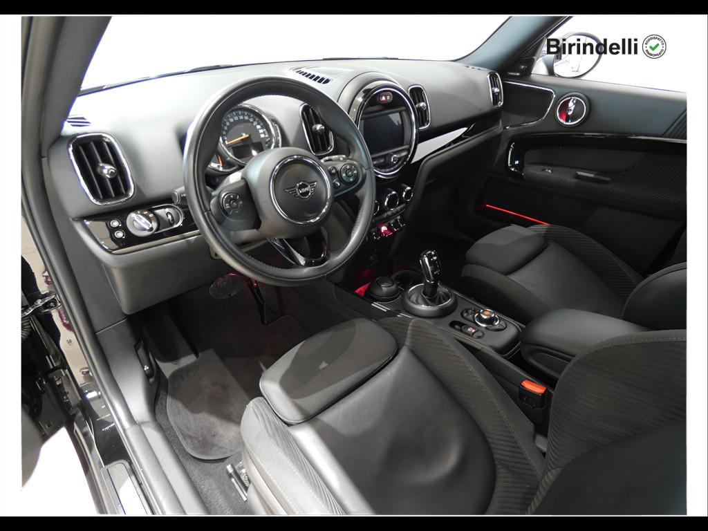 Mini Cooper D Countryman 2.0 TwinPower Turbo Cooper D Hype ALL4 Steptronic