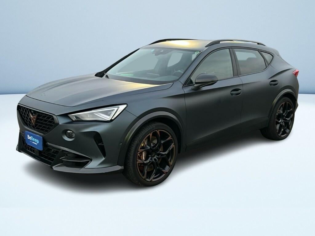 Cupra Formentor 2.5 tsi VZ5 4drive dsg