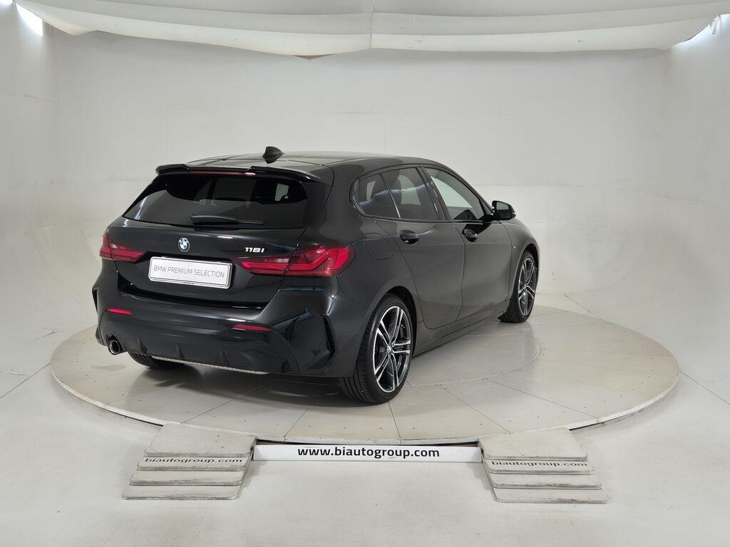 BMW Serie 1 118i Msport auto