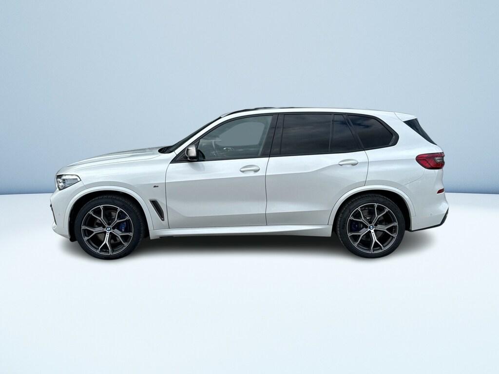 BMW X5 M X5 M50d auto