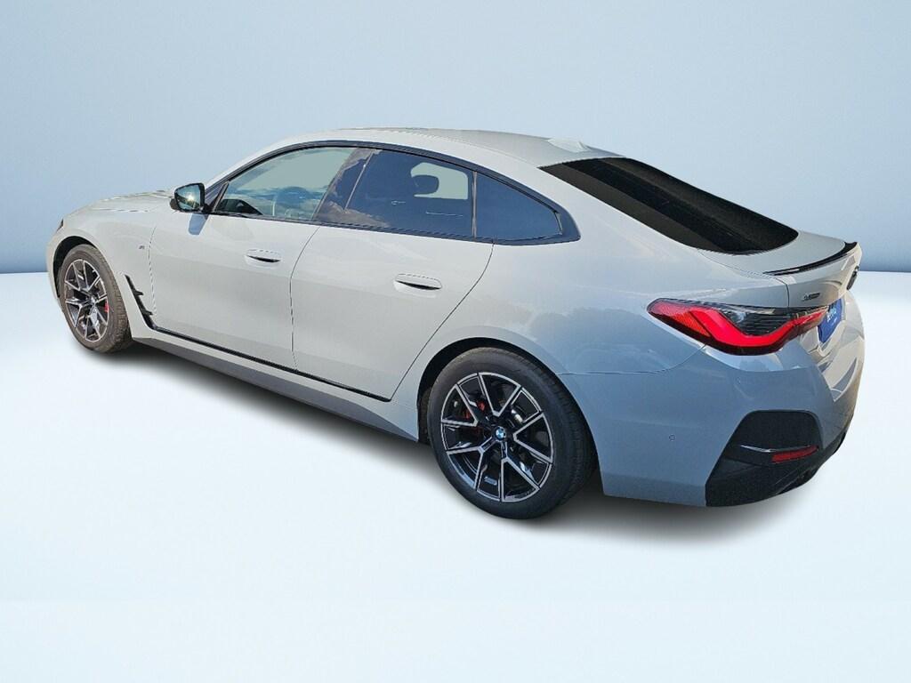 BMW Serie 4 420d Gran Coupe mhev 48V xdrive Msport auto