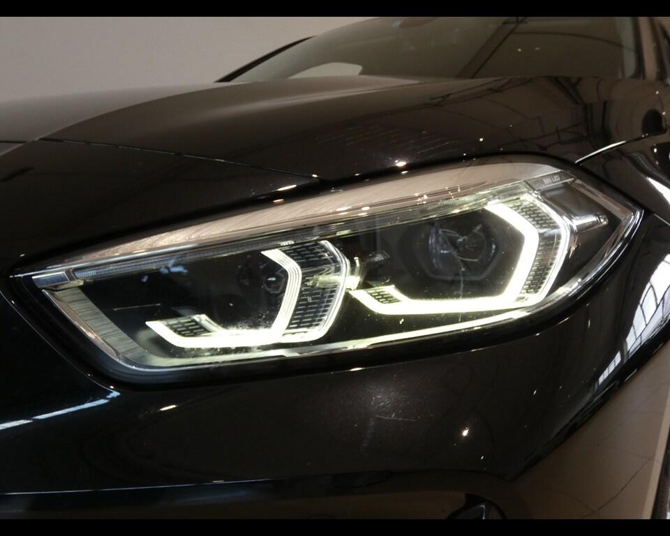 BMW Serie 1 116d Msport Exterior auto