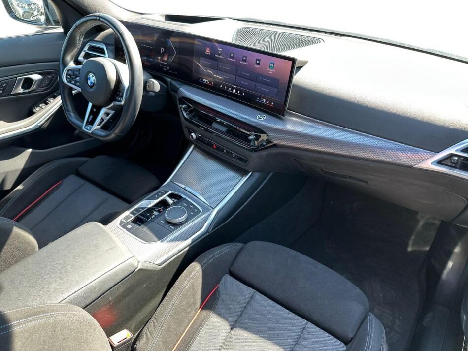 BMW Serie 3 320d mhev 48V Msport xdrive auto