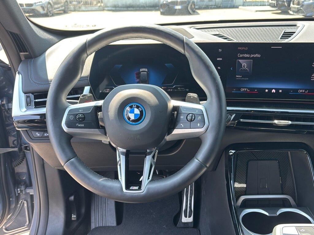 BMW X1 xdrive 25e MSport Pro auto