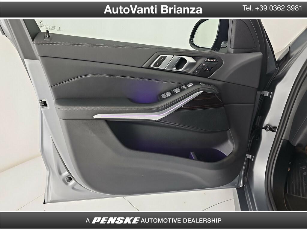 BMW X7 xdrive 40d 48V MSport Pro auto 7p.ti