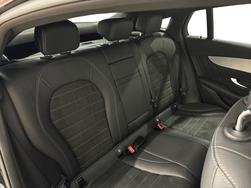 Mercedes GLC 220 d Premium 4matic auto