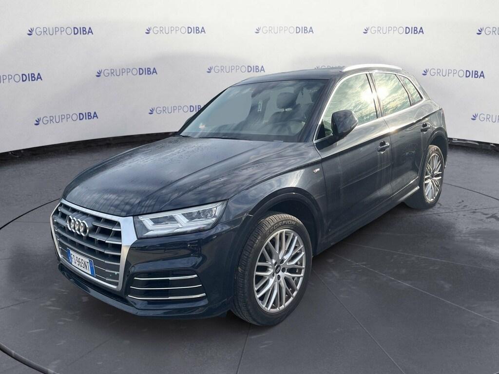Audi Q5 40 2.0 tdi S Line Plus quattro 190cv s-tronic my20