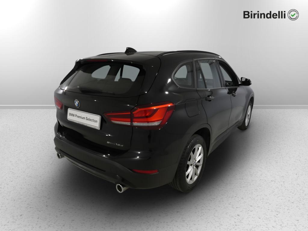 BMW X1 sdrive18d Business Advantage auto