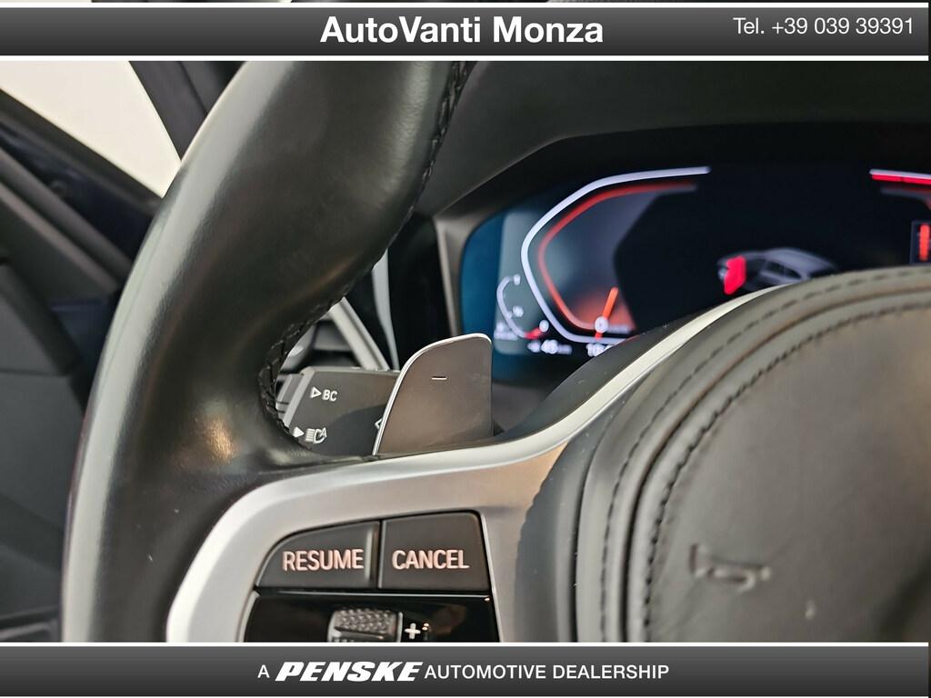 BMW Serie 3 320d Touring mhev 48V xdrive Msport auto