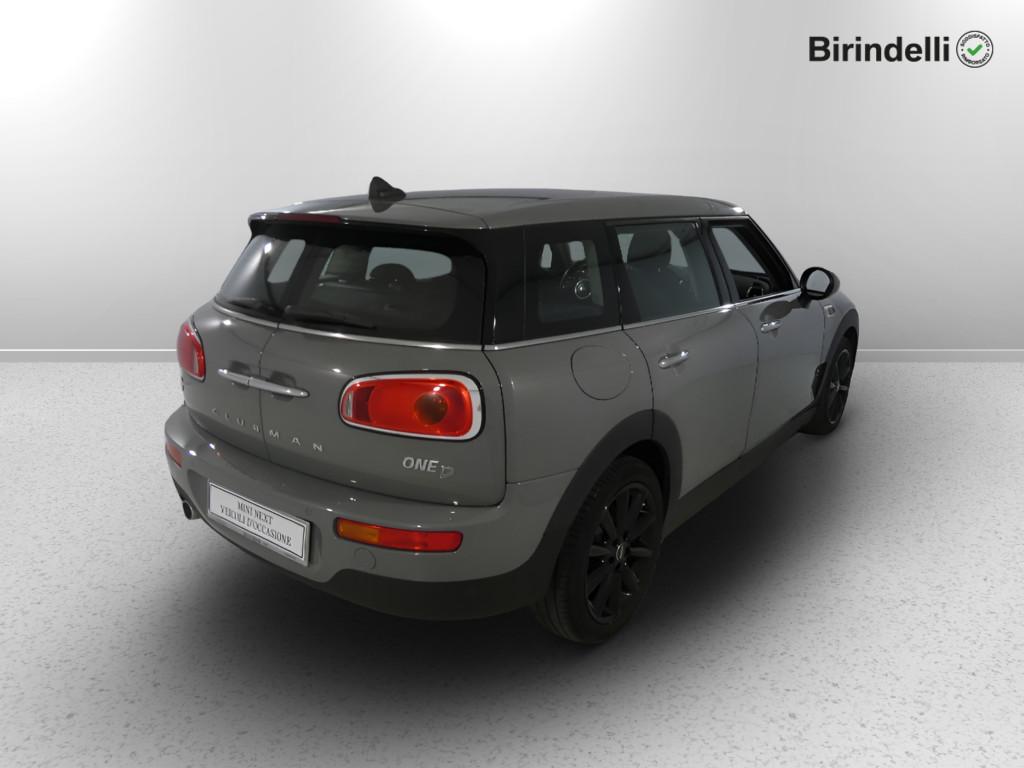 Mini One D Clubman 1.5 One D Business Auto