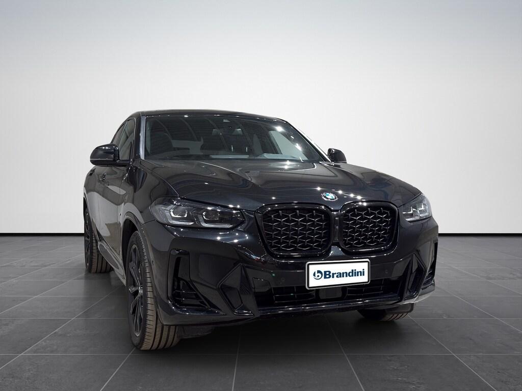 BMW X4 xdrive20d mhev 48V Msport auto