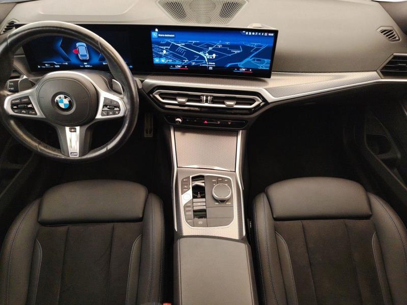 BMW Serie 3 318i Touring Msport auto