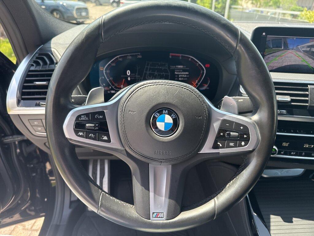 BMW X4 xdrive30d mhev 48V Msport 286cv auto