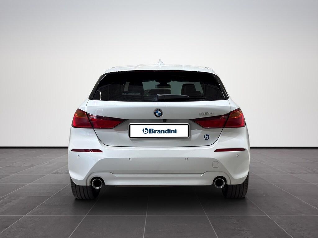 BMW Serie 1 118d Advantage auto