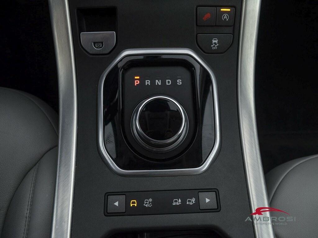 Land Rover Range Rover Evoque Evoque 2.0 td4 Pure Business edition 150cv 5p auto