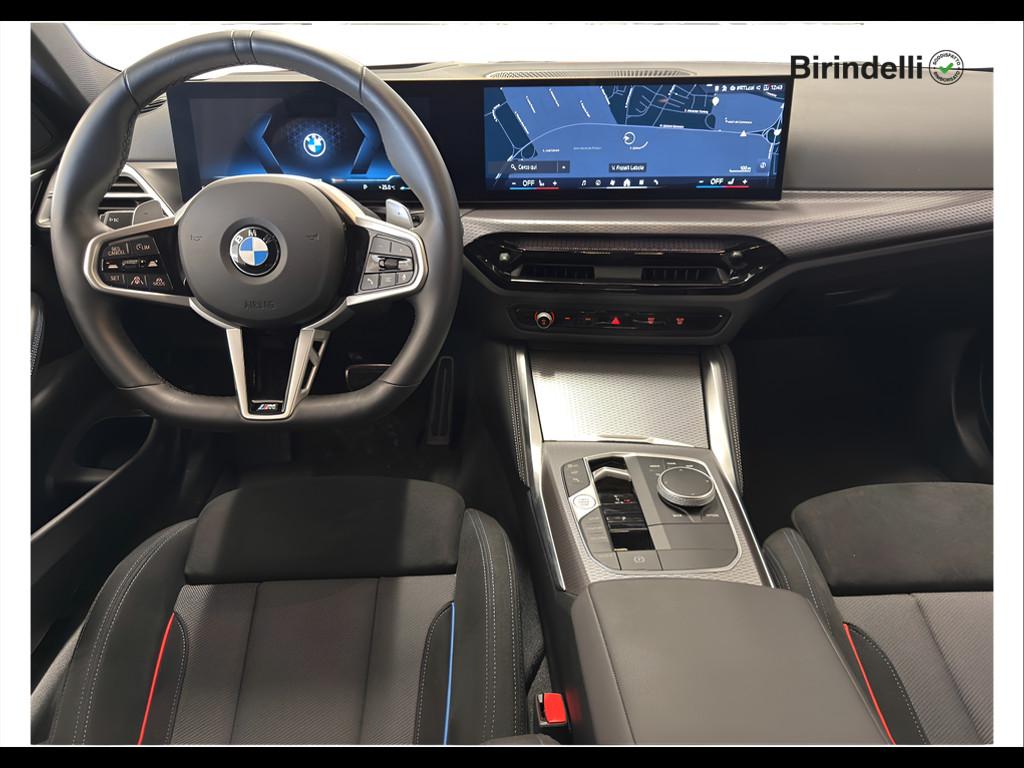 BMW Serie 4 420d Coupe mhev 48V Msport auto