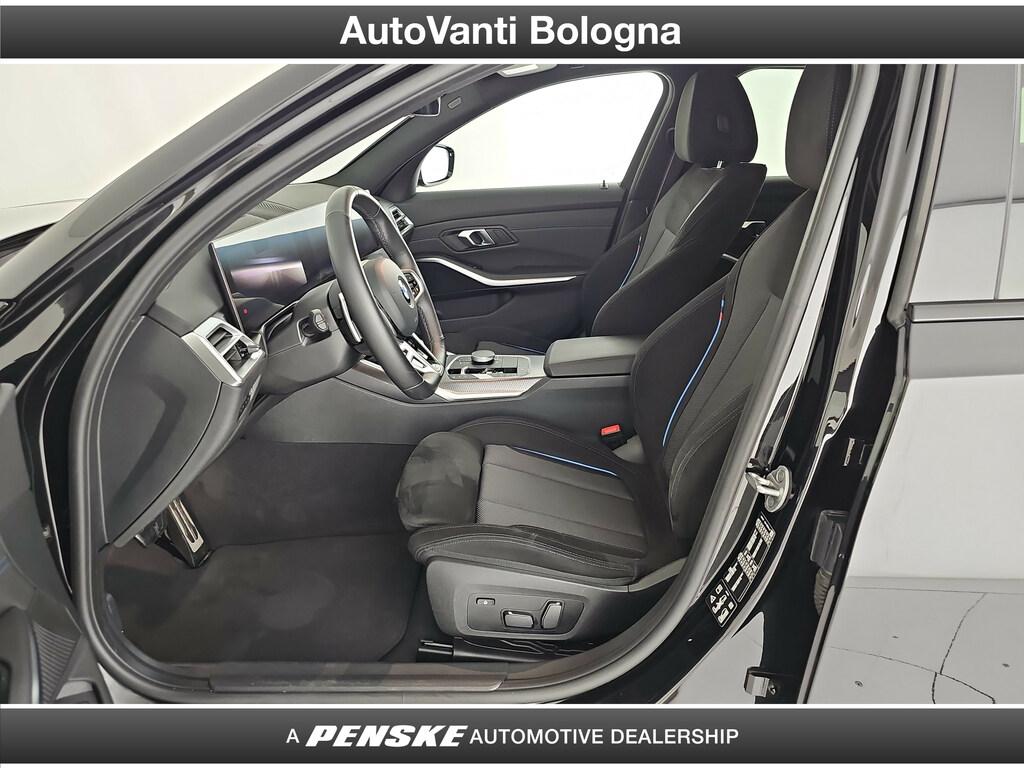 BMW Serie 3 320d Touring mhev 48V Msport xdrive auto