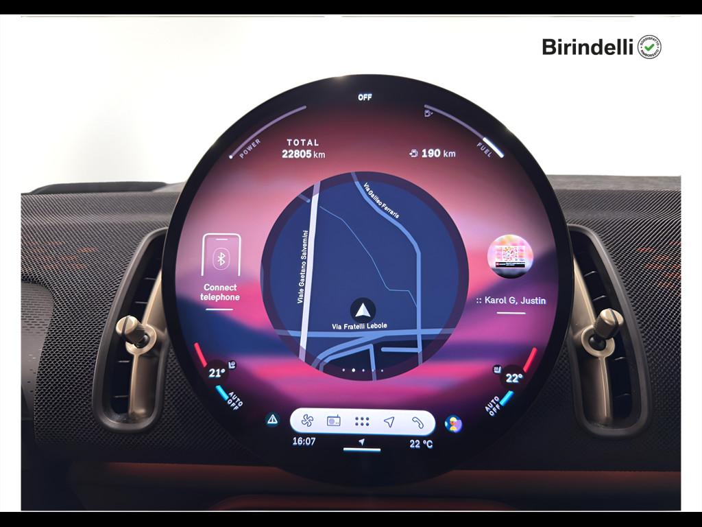 Mini Mini Countryman 1.5 48V C Classic auto