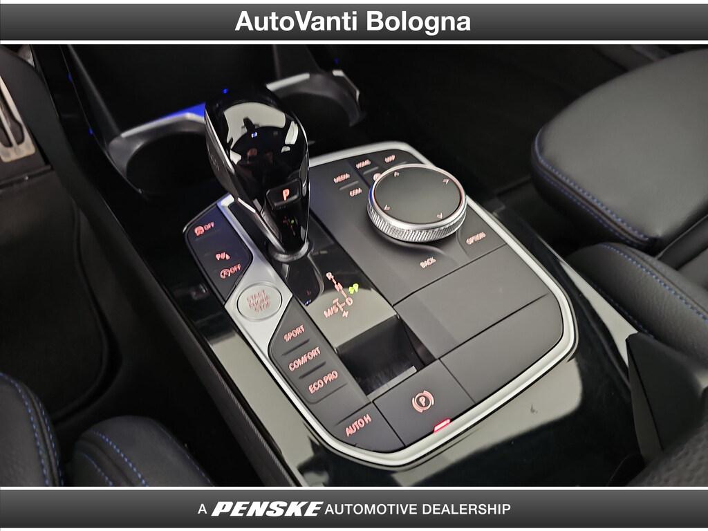 BMW Serie 1 118d Msport auto
