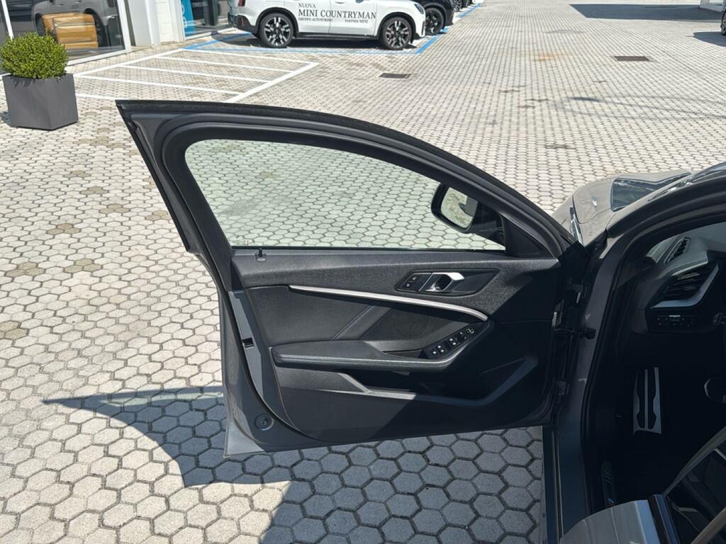 BMW Serie 1 118d Msport auto